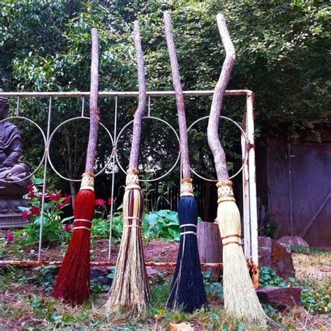 Are there any online retailers that sell witch brooms